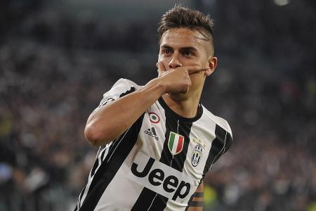 Dybala: I&#039;m not the new Messi