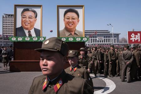 N. Korea slams US for threatening peace in region