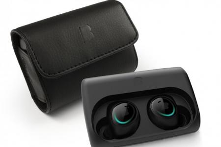 Tech Review: Bragi The Dash wireless earphones - a new bud for sports