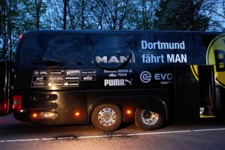 Dortmund bus bomb may have been from German army