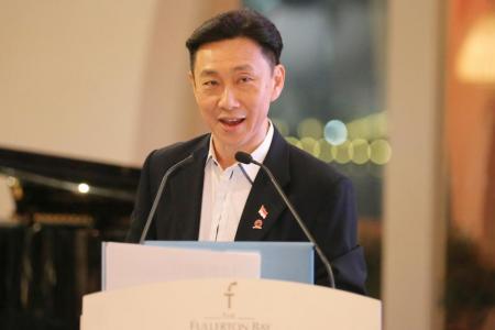 Bill Ng &#039;knew what $500k donation was for&#039;