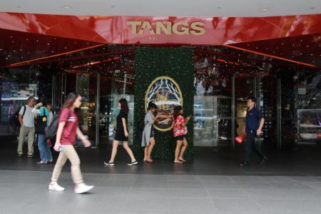 Tang scion named new CK Tang chief exec