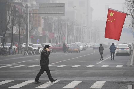 69% of Chinese firms broke environmental rules
