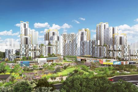 Toa Payoh to get a facelift and more dragons 