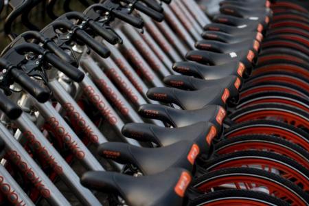 Bike-sharing platform Mobike expects to add up to 1,000 bicycle parking zones here by the end of the year.