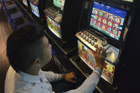 Clubs could face tighter  rules over jackpot revenue