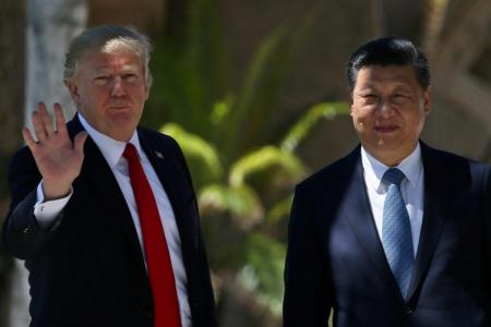 Xi urges Trump to show &#039;restraint&#039; on North Korea