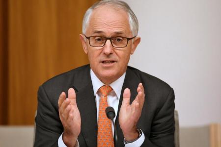 &#039;Australia first&#039; policy gives Turnbull poll bump