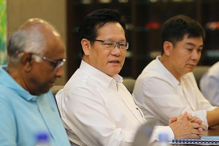 Team LKT: We had no knowledge of TBFC donation