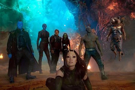  Movie Review: Guardians Of The Galaxy Vol. 2