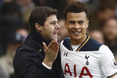 Pochettino:  We need to live in the present