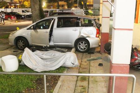 Woman who died in reversing accident was senior civil servant