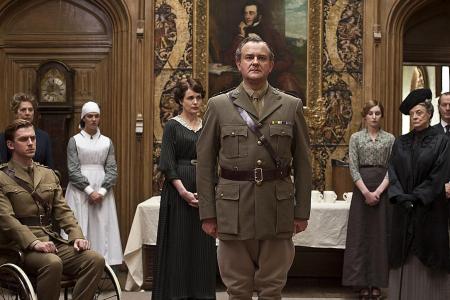 Downton Abbey exhibition coming here in June
