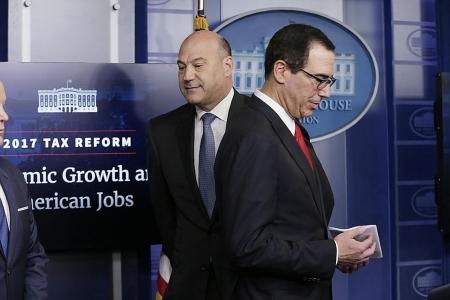 Too early to predict effects of Trump&#039;s tax cuts