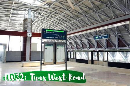 4 stations on East-West line to open on June 18