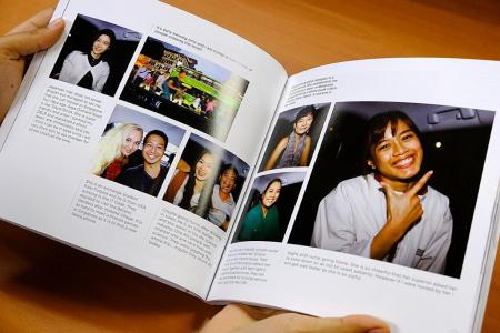 Uber driver publishes photo book of his passengers