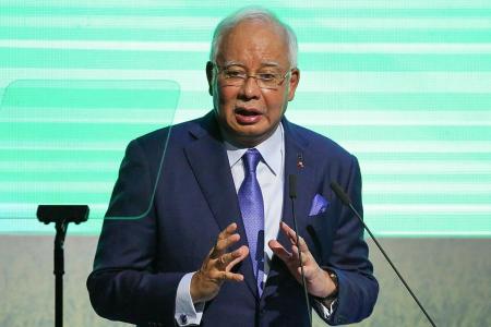 Najib: Growth inequality will lead to violent extremism