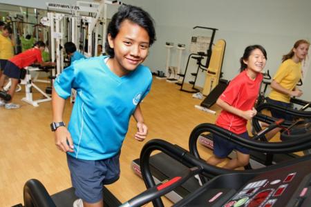 Exercise and sports science to replace PE O-level subject