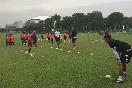 FAS National Training Centre to come to fruition