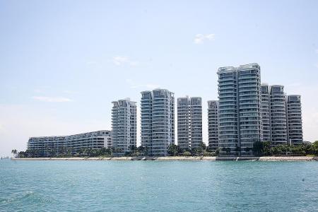 16 Sentosa Cove homes sold at a loss in past 12 months