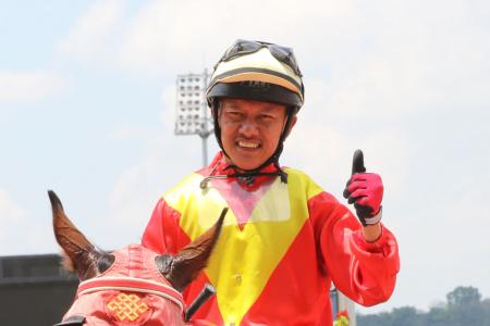 Saifudin ends four-month drought with Sky Eleven