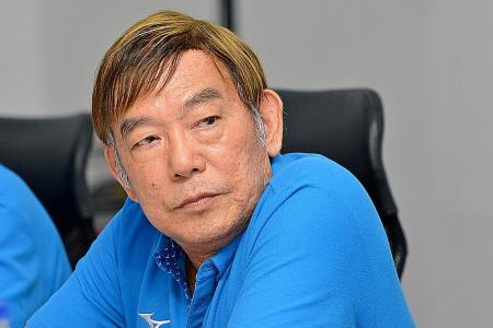 Balasekaran to take on Ho for Singapore Athletics presidency