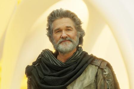 Kurt Russell: &#039;Fun to be part of Guardians of the Galaxy world&#039;