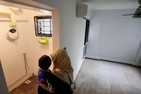 Flat owners in limbo after renovation deal goes awry
