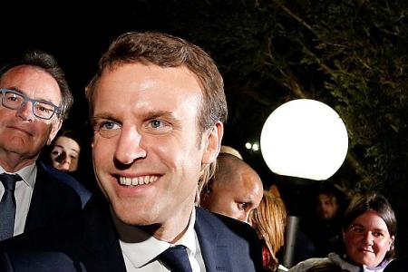 Macron has chosen his prospective PM