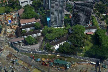 Swanky sites near Orchard set aside for residential use