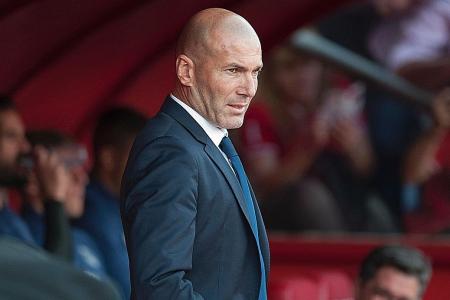 Zidane insists Real won&#039;t get complacent