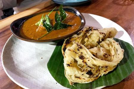 Bite into Indian food, tapas style
