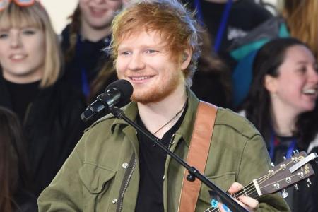 Scalpers out to earn a quick buck on Ed Sheeran concert tickets