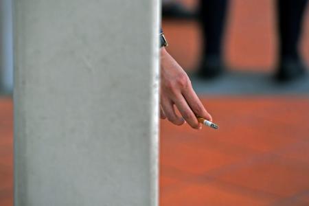 Social smoking as harmful as lighting up daily