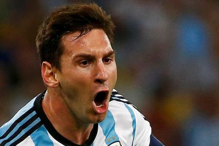 Win a chance to watch Argentina train on June 12