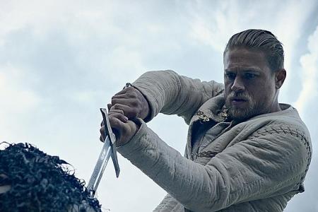Sex symbol status is a double-edged sword for Charlie Hunnam