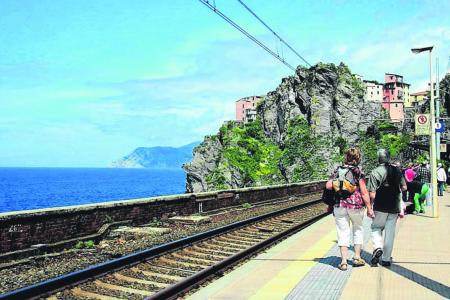 Picture-perfect memories in Cinque Terre