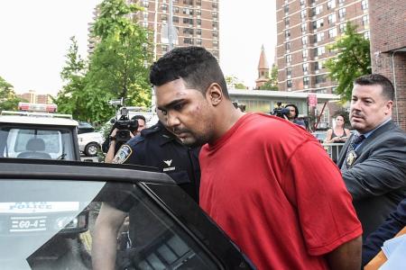 Times Square killer driver is US Navy vet with drinking problem