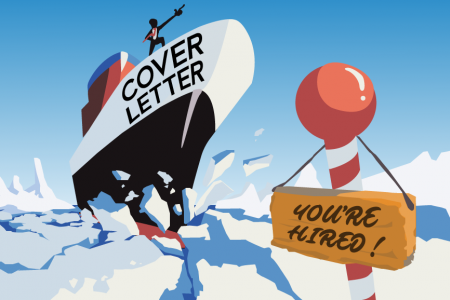 Why a killer cover letter is important