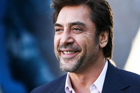 Javier Bardem gets special effects treatment for Pirates of the Caribbean