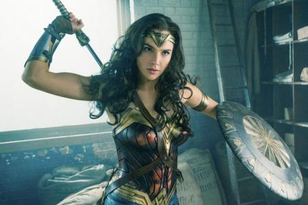 Gal Gadot: Training for Wonder Woman is harder than Israeli army