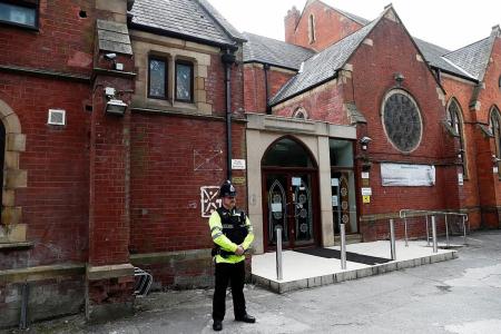 Mosque linked to suicide bomber fears backlash