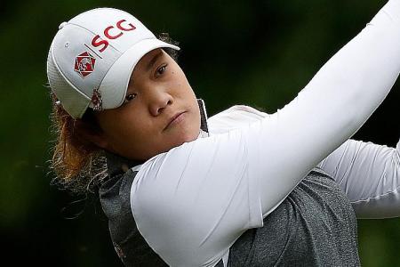 Thai Ariya is South-east Asia&#039;s first world No. 1 women&#039;s golfer