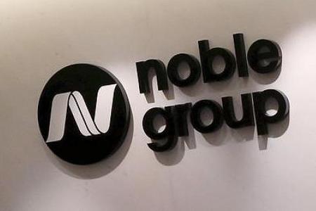 Noble shares sink to lowest since 2000