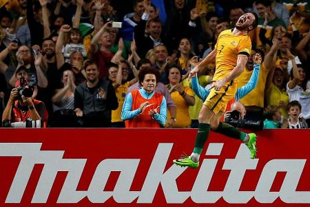No margin for error for Socceroos