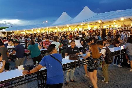 Makansutra: Celebrating hawker food at World Street Food Congress in Manila
