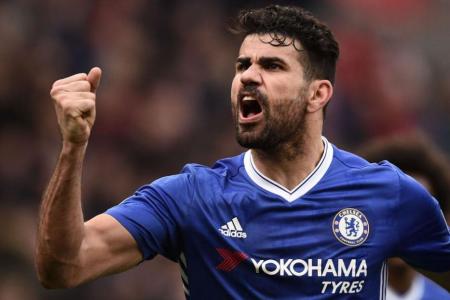 Conte wants Costa out of Chelsea