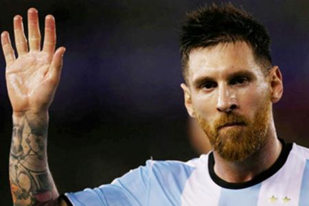 Wedding bells scupper hopes of Messi appearance in Singapore