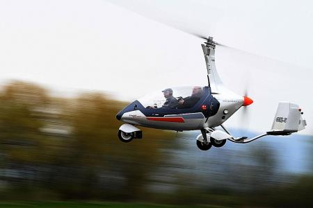 GyroDrive is world&#039;s first &#039;road-certified flying vehicle&#039;