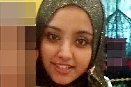 Singaporean female ISIS radical detained